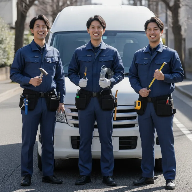屋根修理 のチーム: 福岡市
